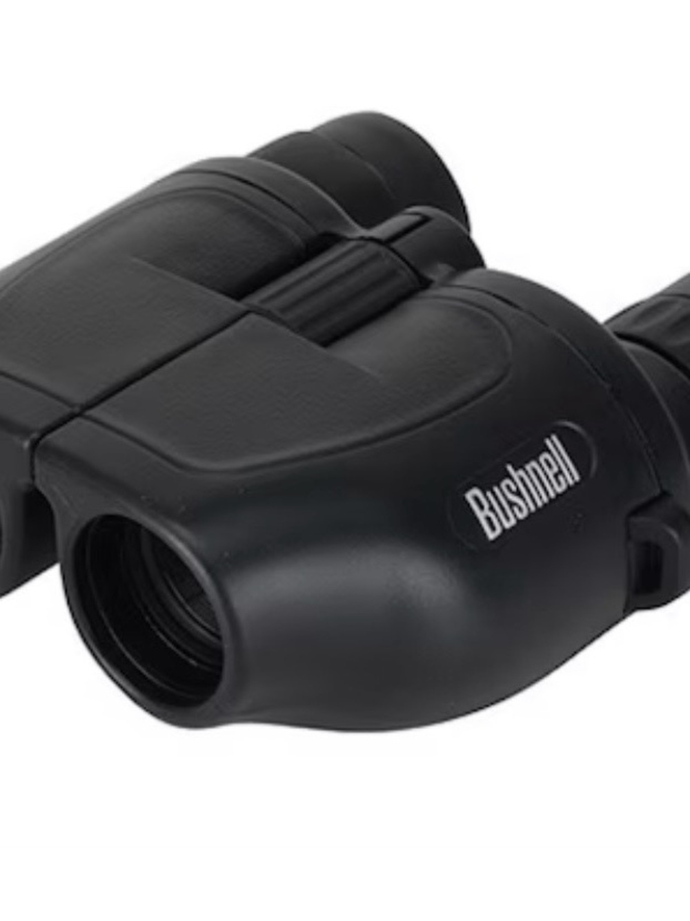 Bushnell Black Compact Binoculars — Portable Outdoor Optics